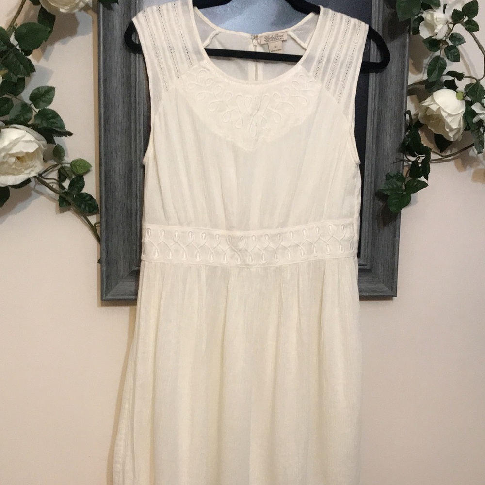 Lucky brand dress